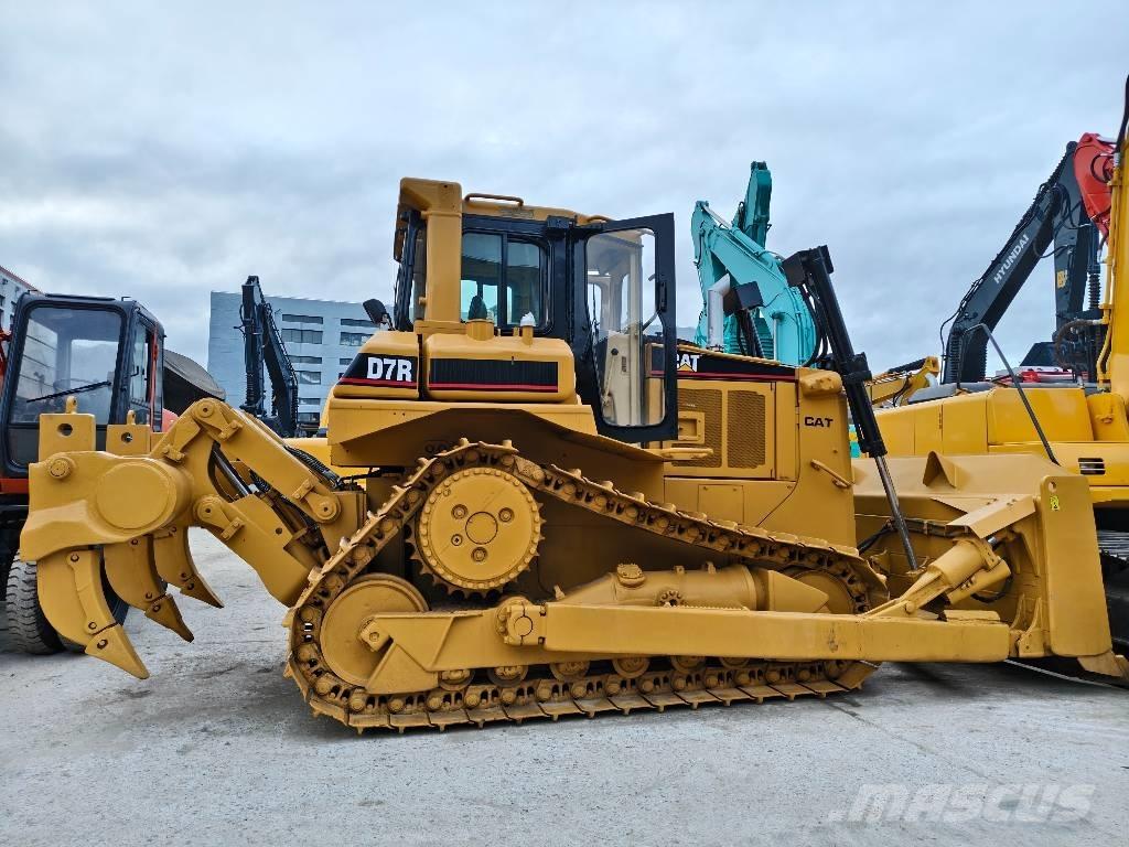 CAT D 7 R Rupsdozers
