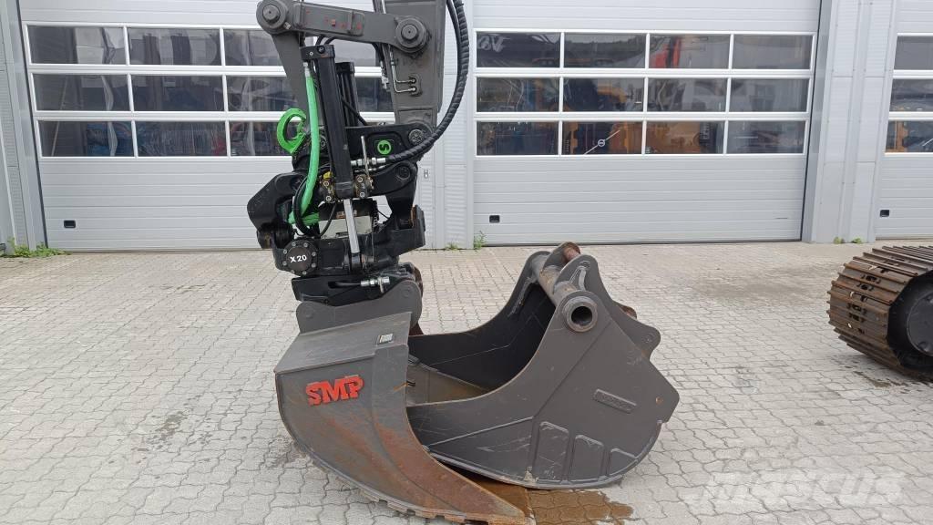 Volvo EC 160 E Rupsgraafmachines