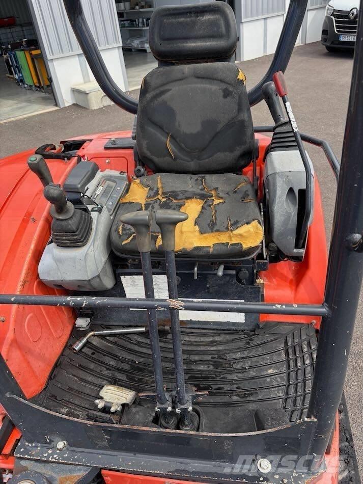 Kubota U 35-3 A Minigraafmachines < 7t