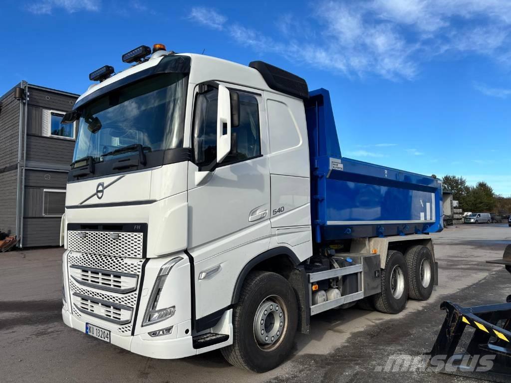 Volvo FH 540 Kipper