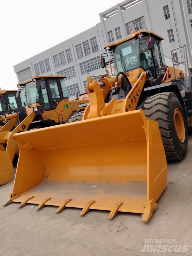 SDLG LG 958 F Wielladers