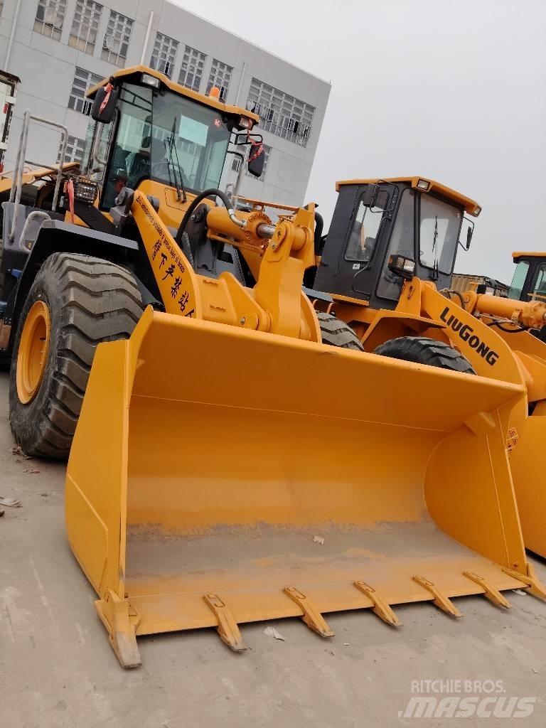 SDLG LG 958 F Wielladers
