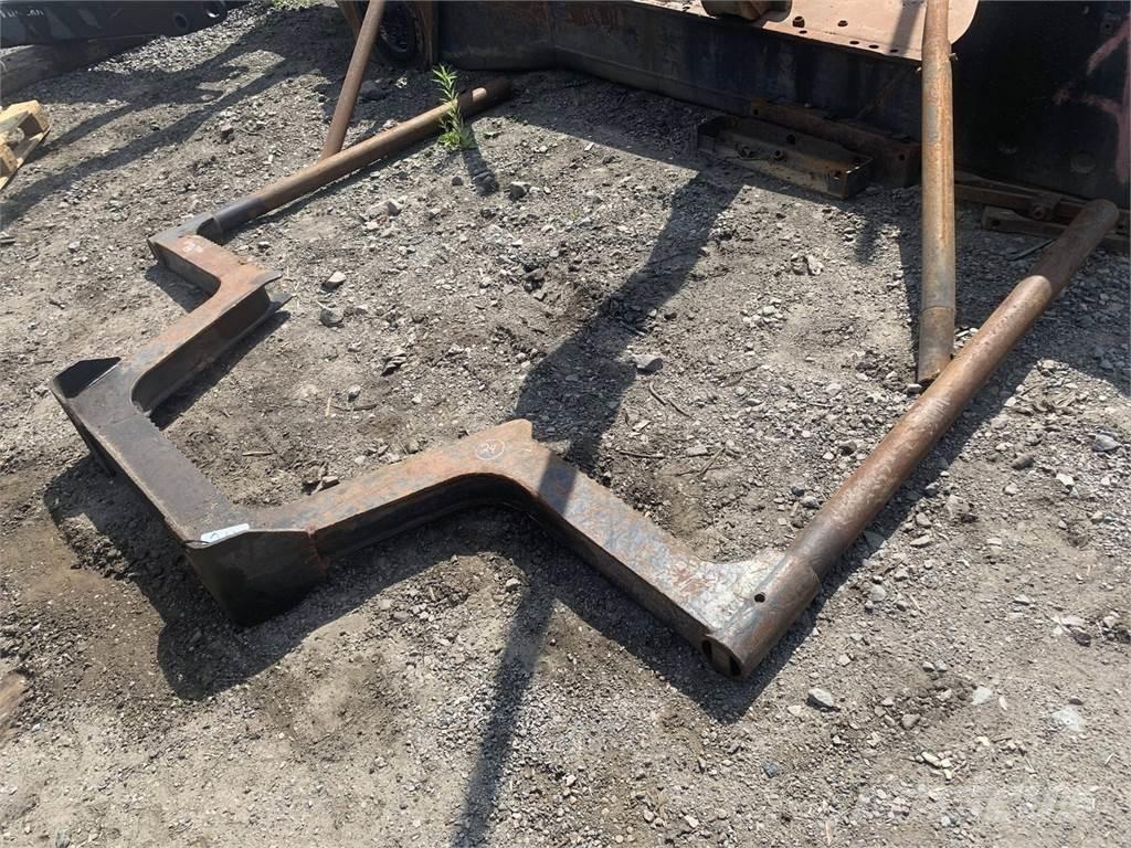 Gremo 1350 Overige componenten