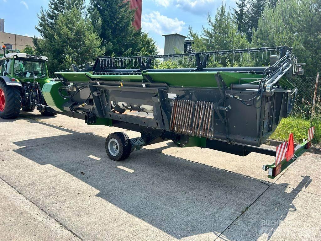 Fendt CORUS 522 MCS Maaidorsmachines