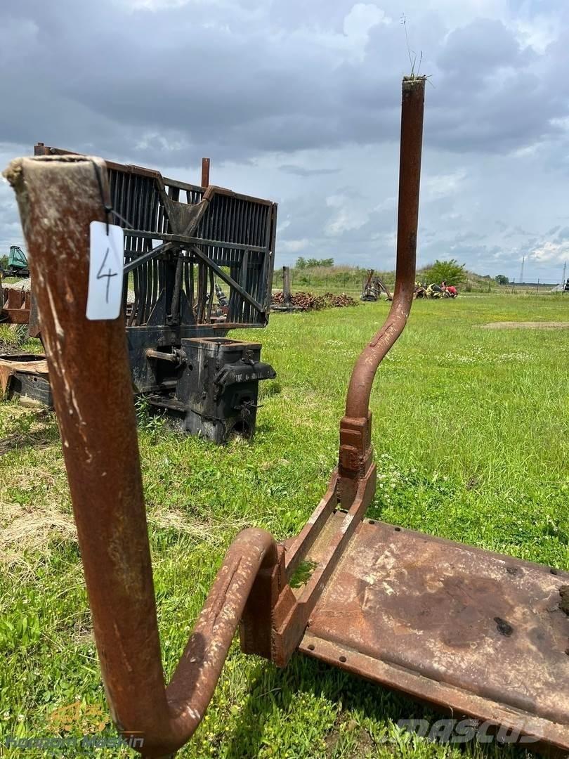 Timberjack 1010 Overige componenten