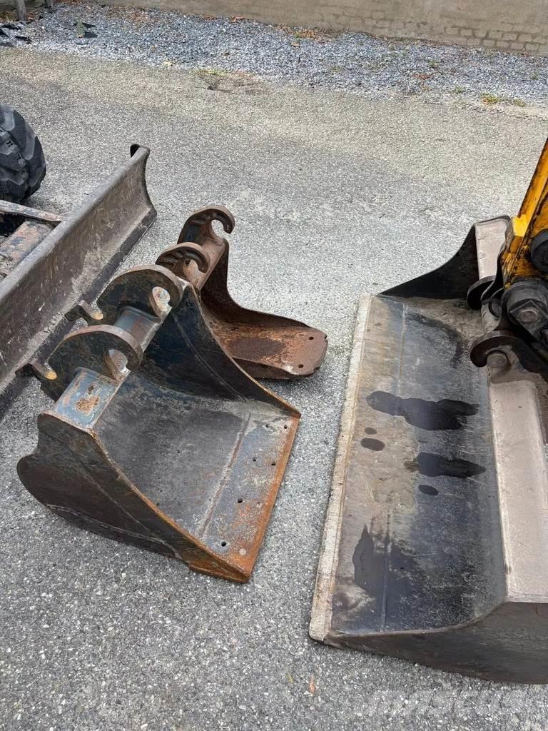 JCB 8026 CTS Minigraafmachines < 7t