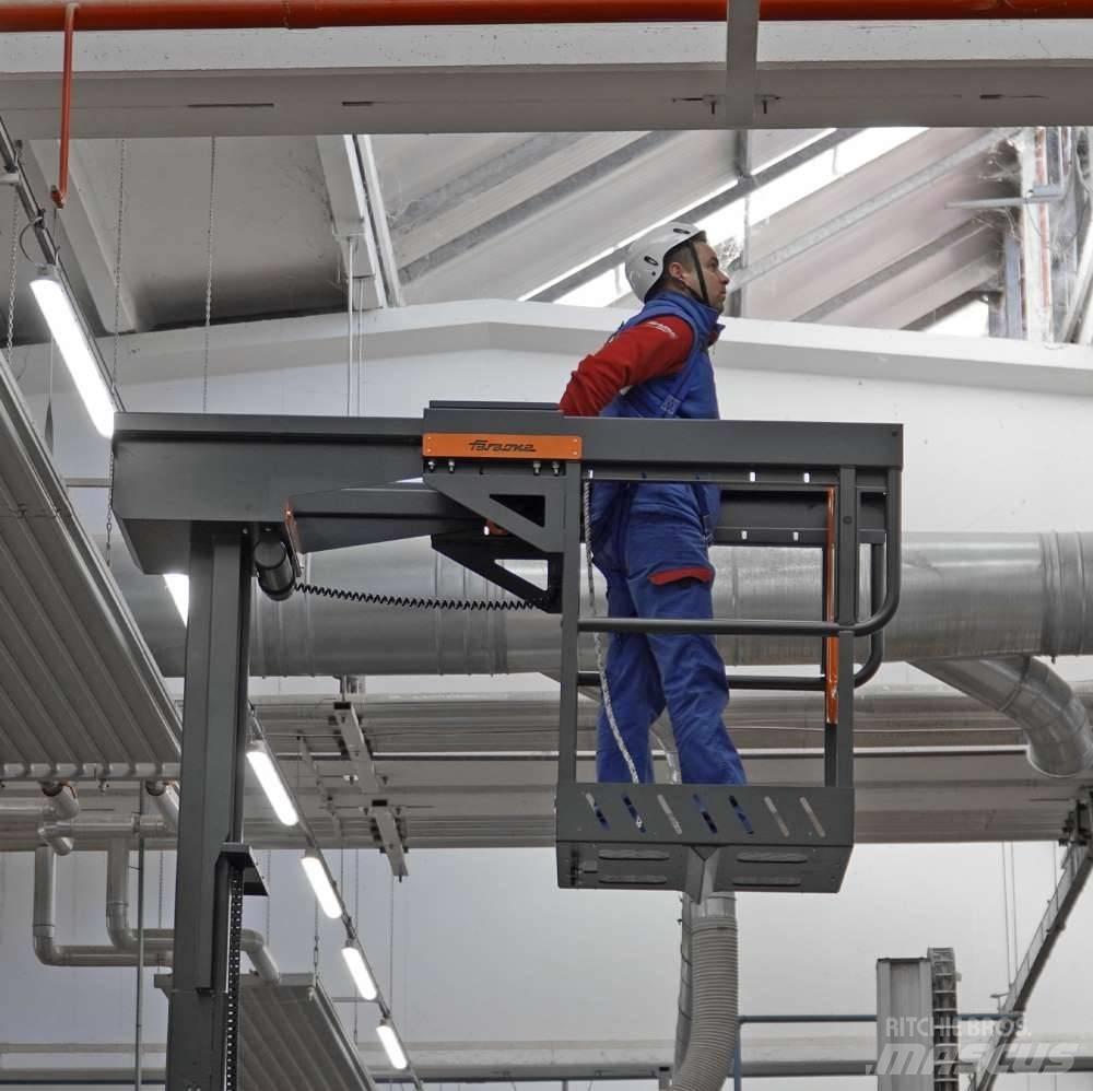 Elevah E6 ES Move Personenliften en invalideliften