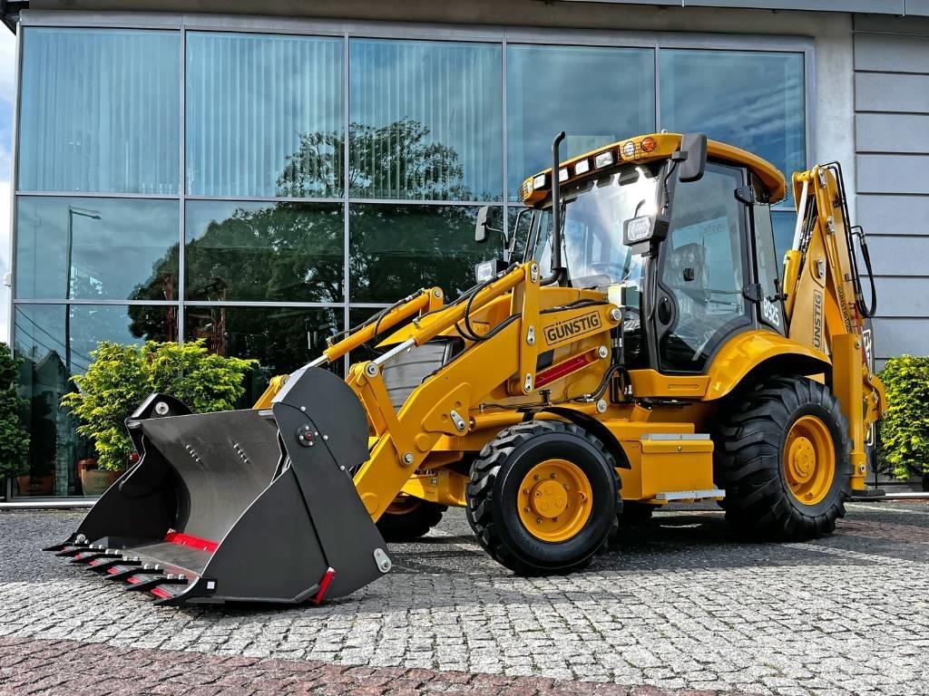 Günstig B925 Graaf-laadcombinaties