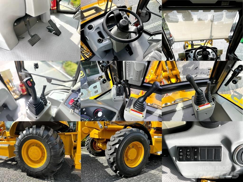 Günstig B925 Graaf-laadcombinaties