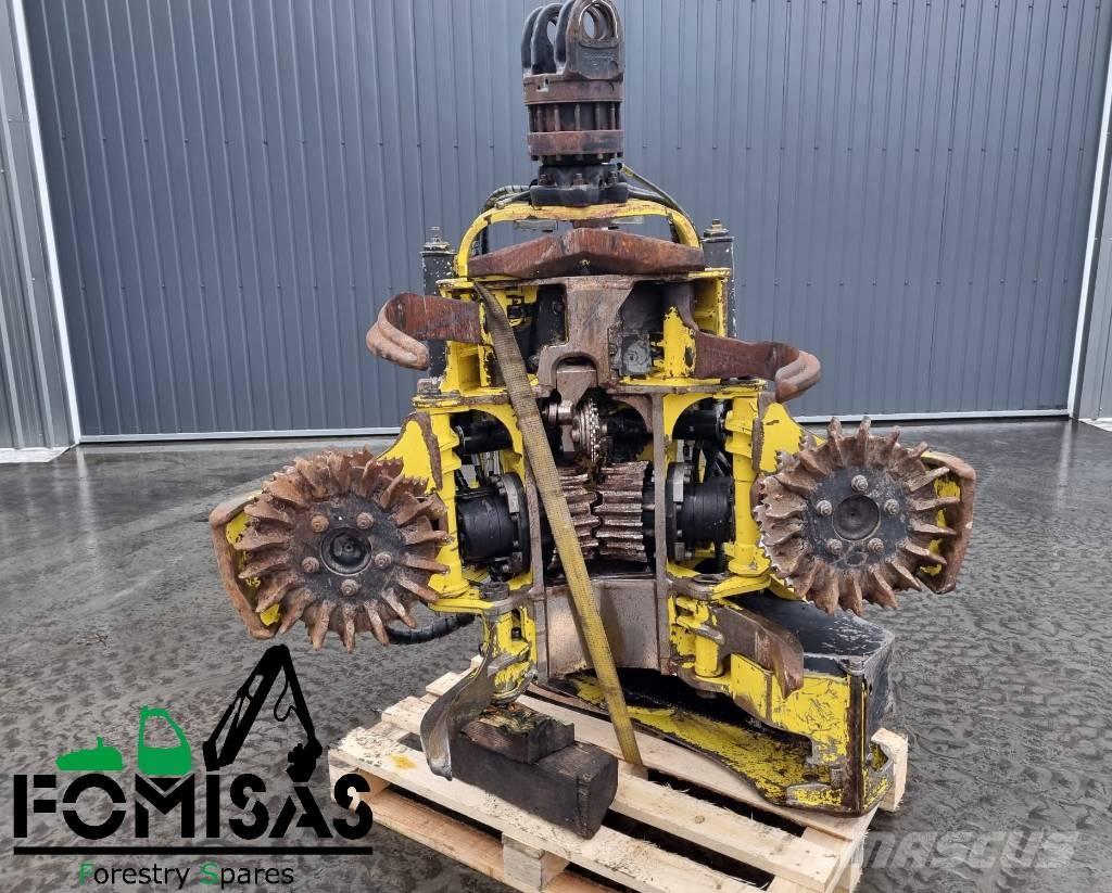 John Deere H413 Boomvelkoppen