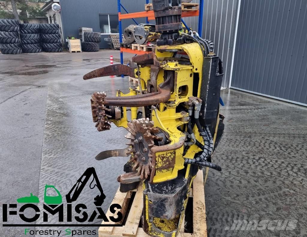 John Deere H413 Boomvelkoppen