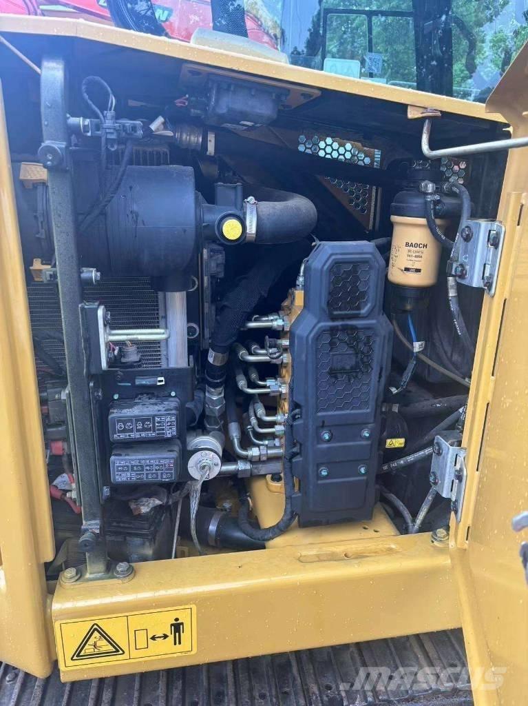CAT 306 Minigraafmachines < 7t