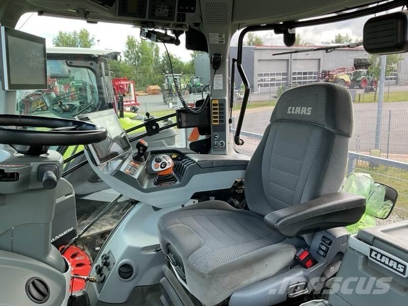 CLAAS Axion 960 TT Rupshijskranen