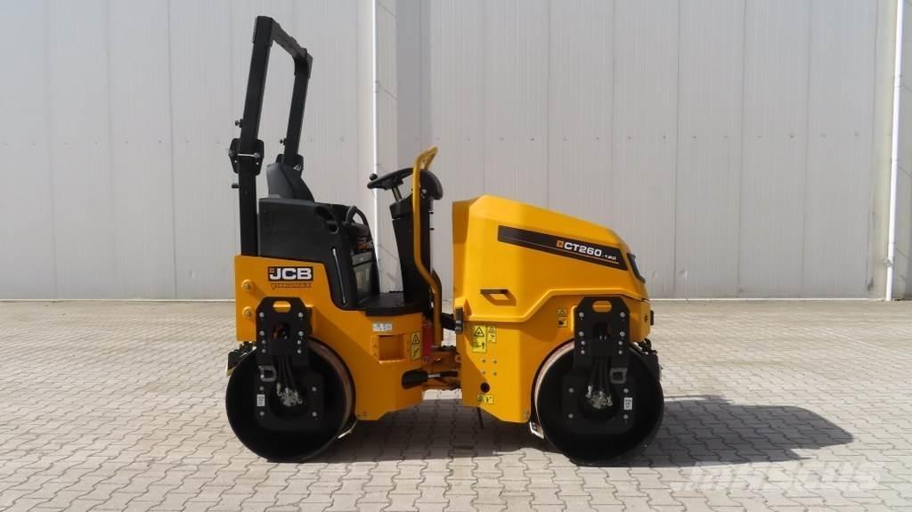JCB CT260-120 Duowalsen