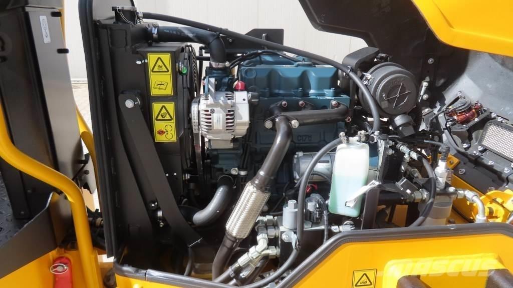 JCB CT260-120 Duowalsen