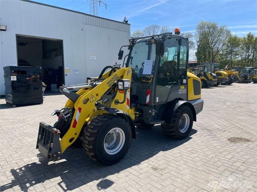 Wacker Neuson WL32 Wielladers