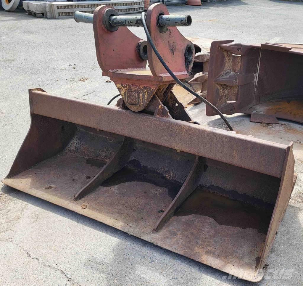CASE 1188 LC Rupsgraafmachines
