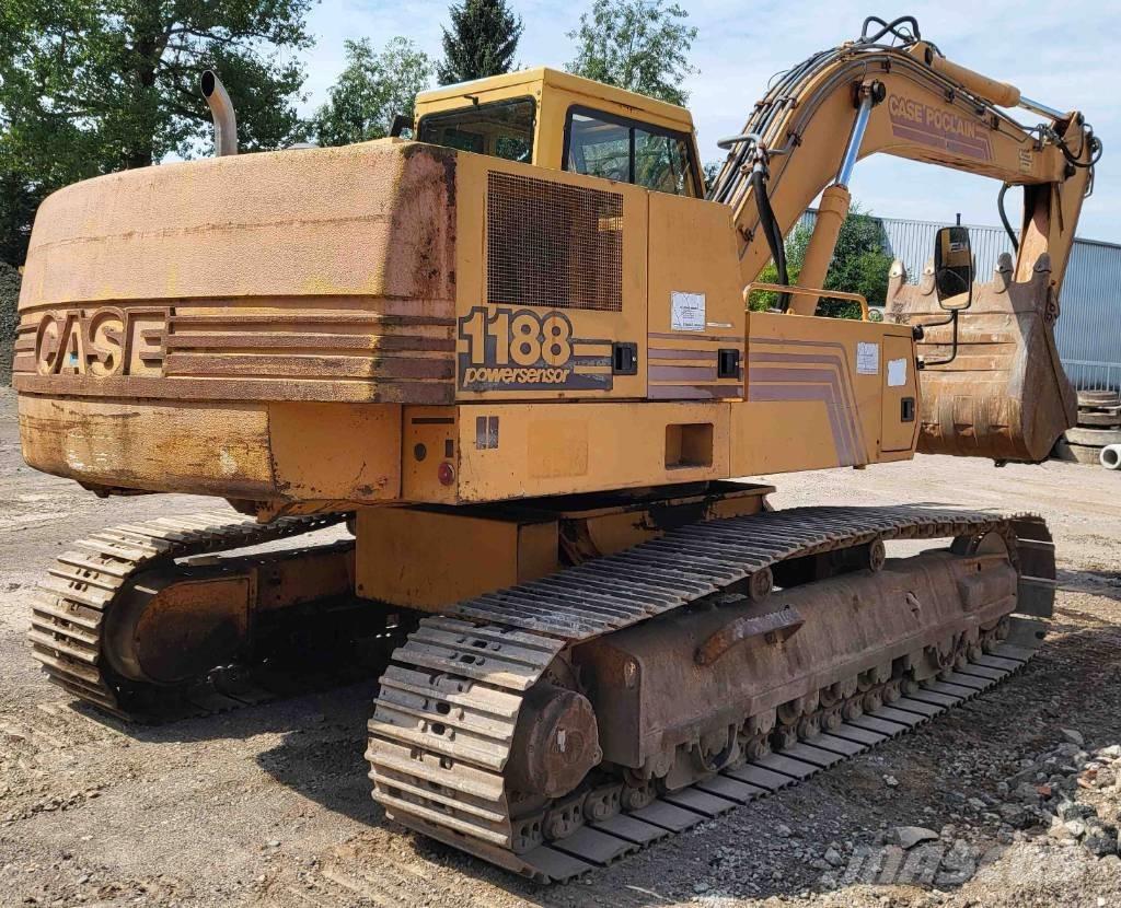 CASE 1188 LC Rupsgraafmachines