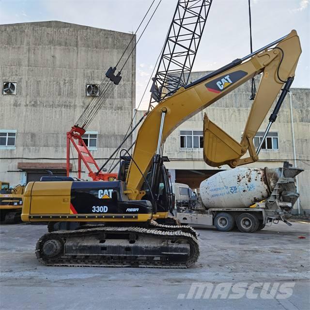 CAT 330DL Rupsgraafmachines