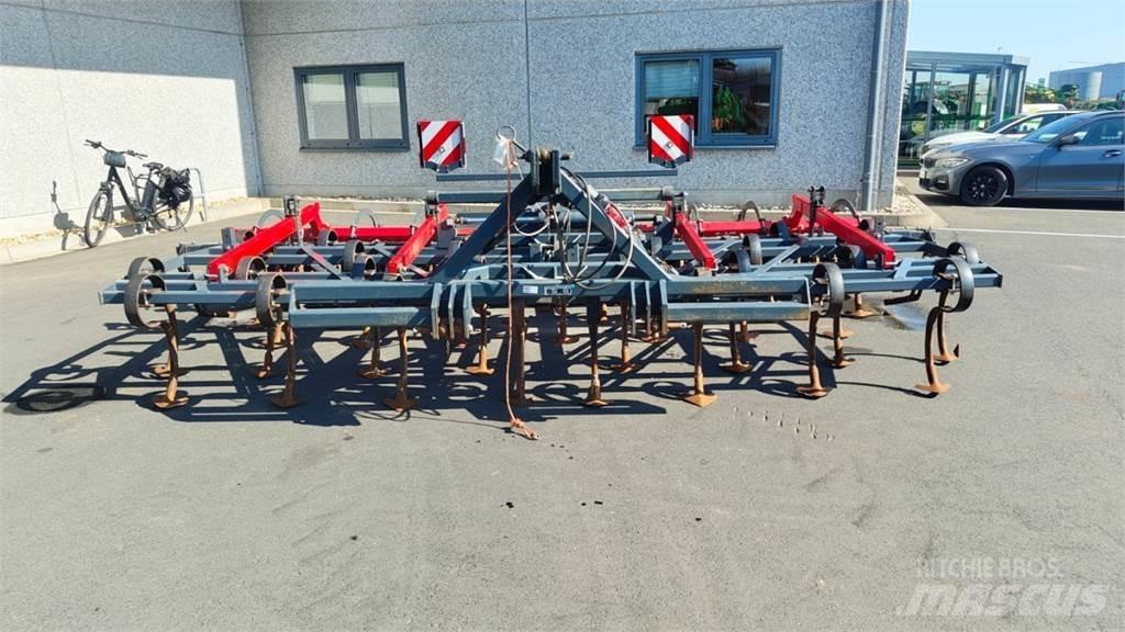 Saphir GE 501 Cultivatoren
