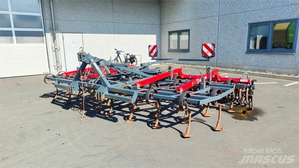 Saphir GE 501 Cultivatoren
