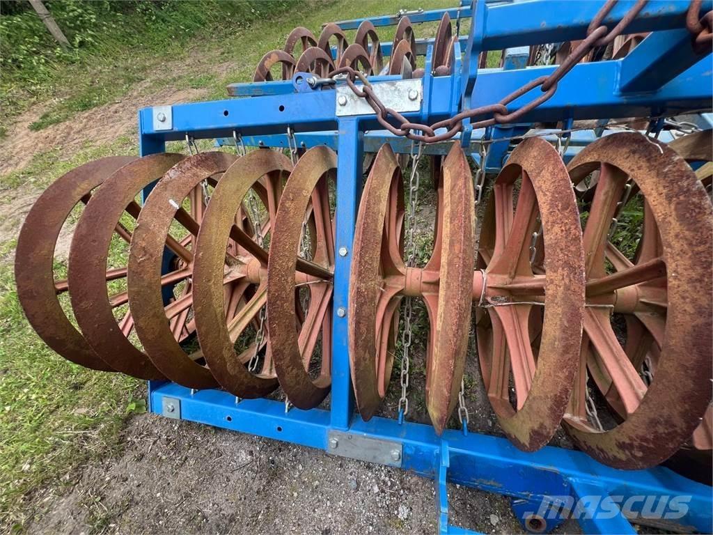 Tigges UP 900 - 310 Overige walsen