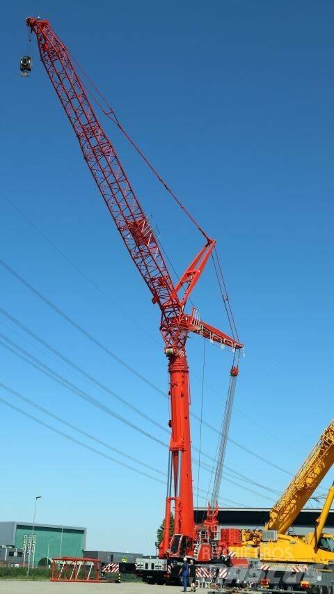 Liebherr 1450-8.1 Kranen voor alle terreinen