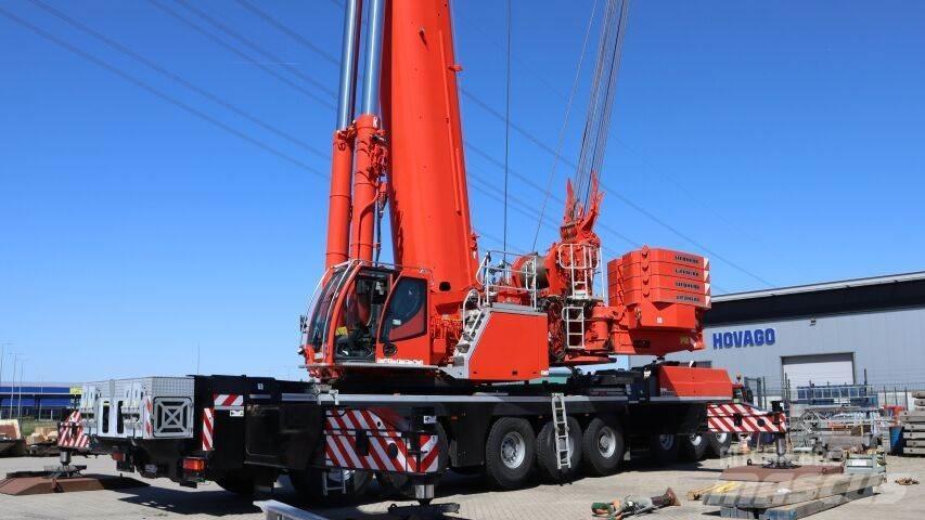 Liebherr 1450-8.1 Kranen voor alle terreinen