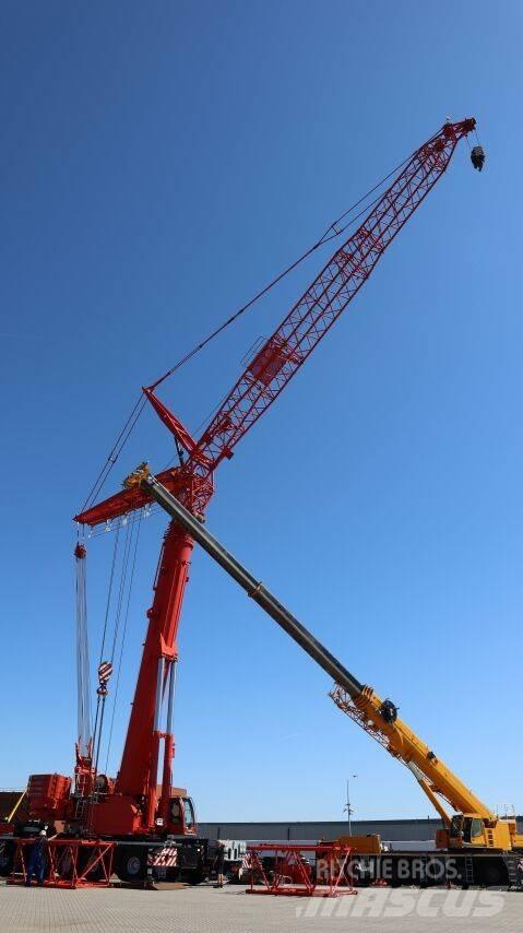 Liebherr 1450-8.1 Kranen voor alle terreinen