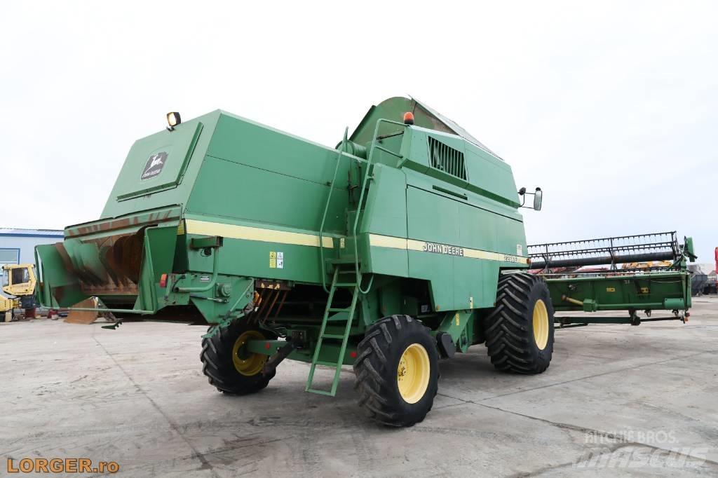 John Deere 2266 E Maaidorsmachines