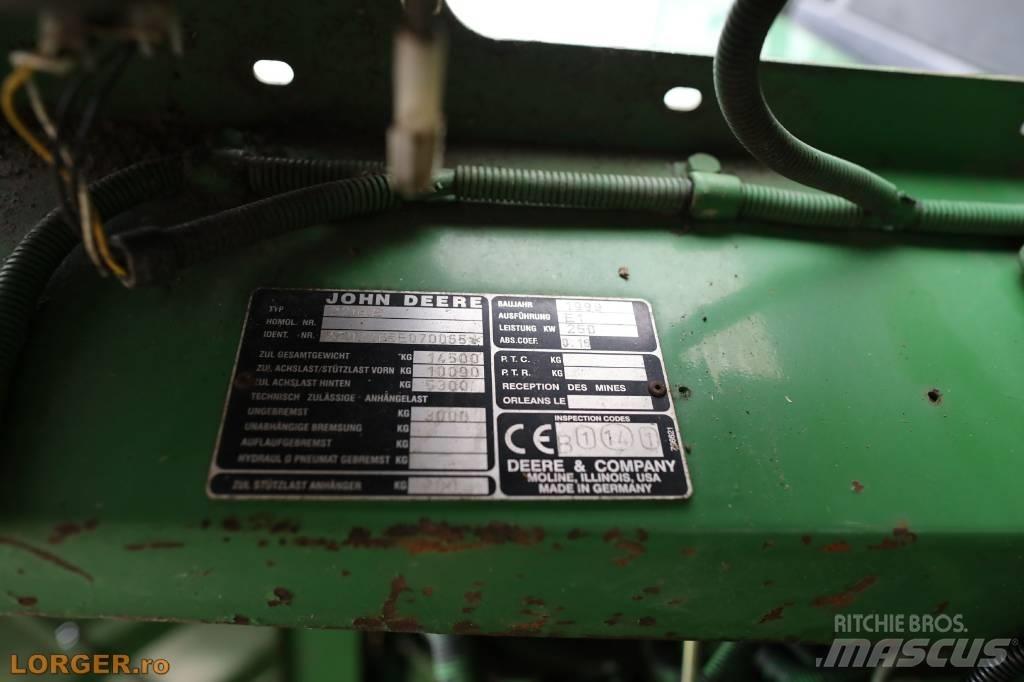 John Deere 2266 E Maaidorsmachines