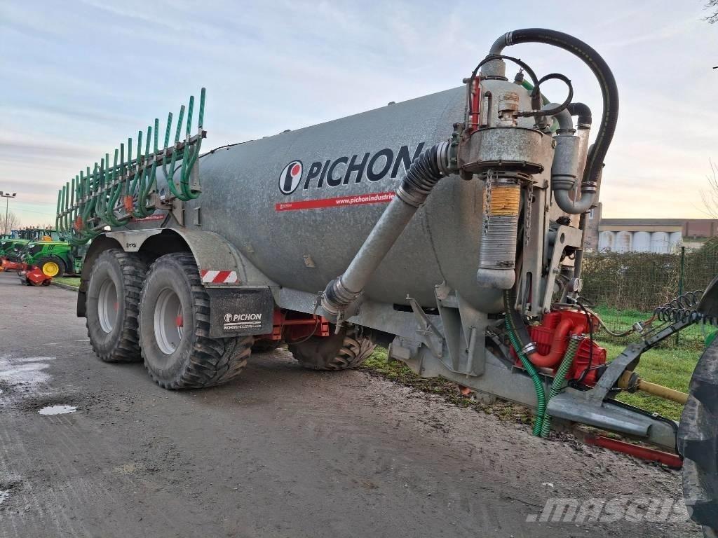 Pichon TCI 22700 Mesttank