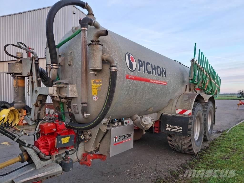 Pichon TCI 22700 Mesttank