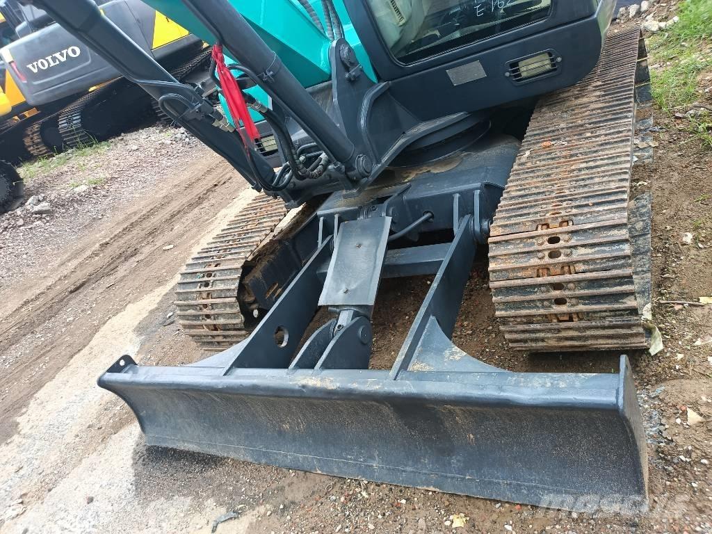 Sunward SWE 80 Rupsgraafmachines