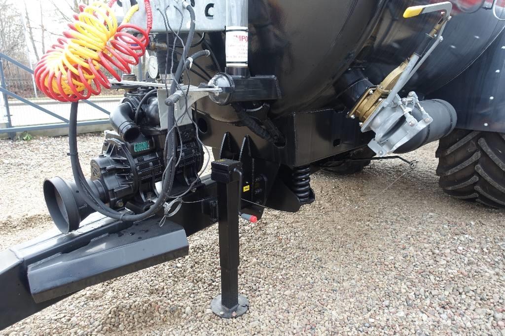 Conor 11000 R Mesttank