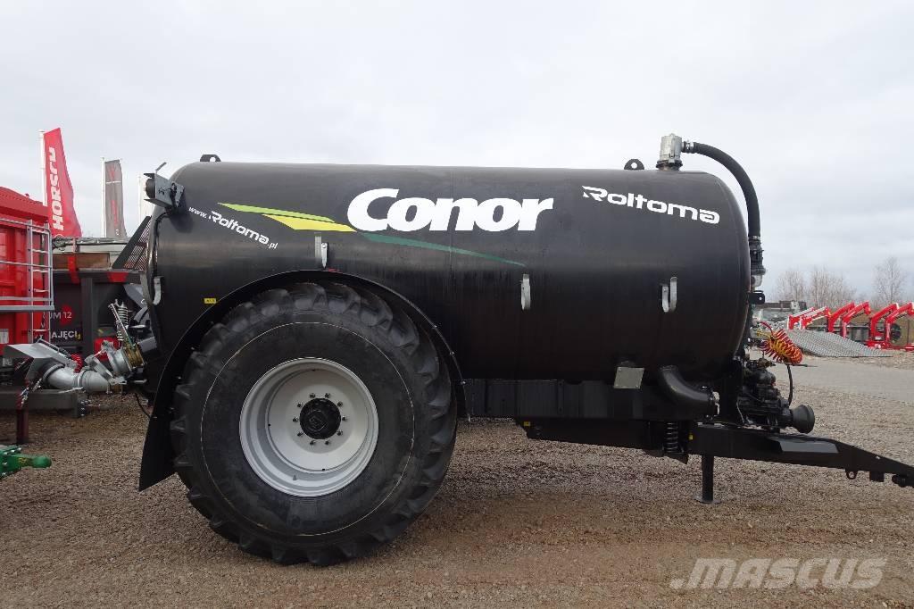 Conor 11000 R Mesttank