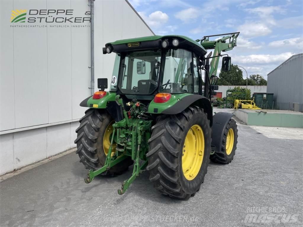 John Deere 5820 Tractoren