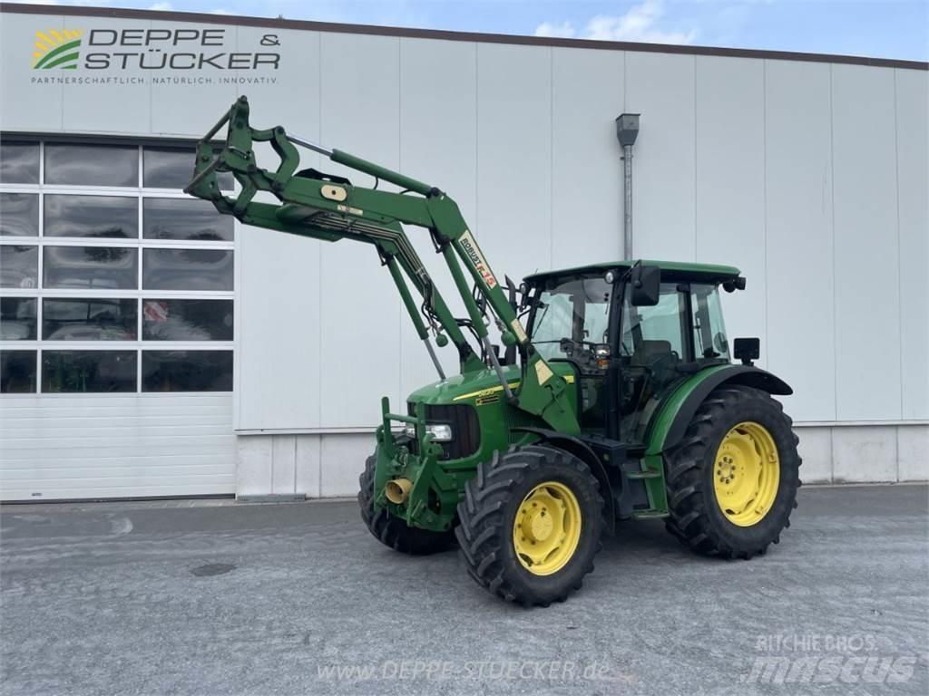 John Deere 5820 Tractoren