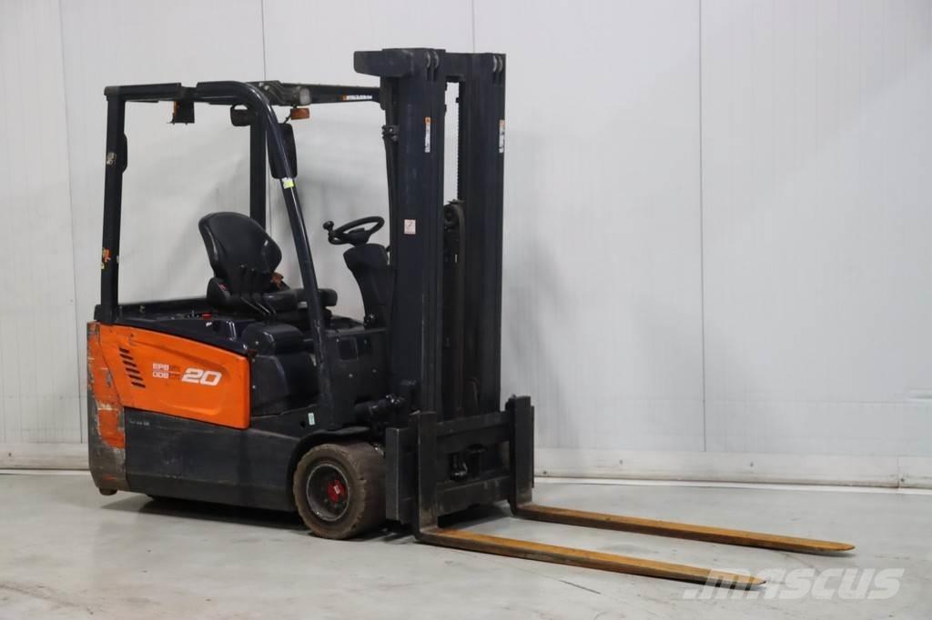Doosan B20T-7 Elektrische heftrucks