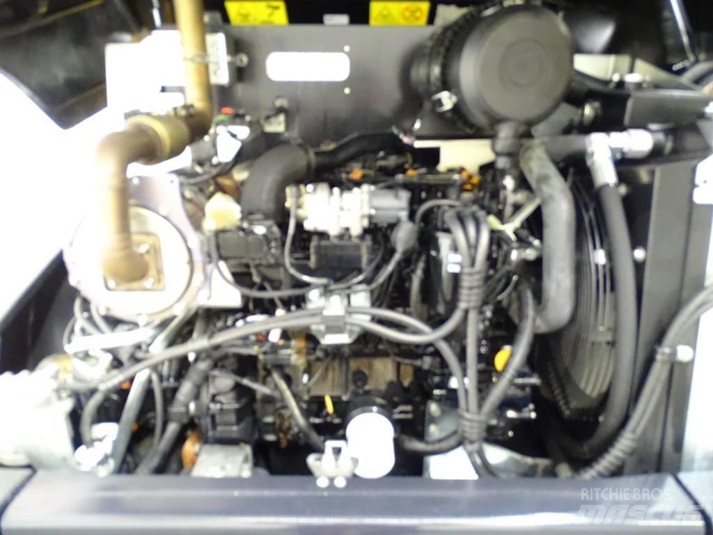 Yanmar V 100-5 Wielladers