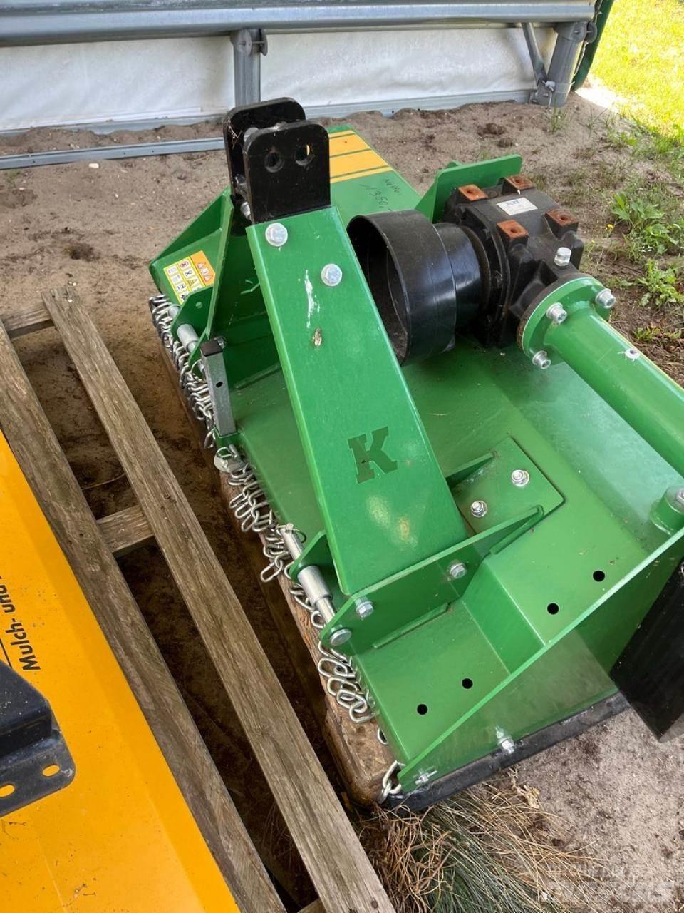 Kellfri 35-WKM125 Terreinbeheermachines - overige