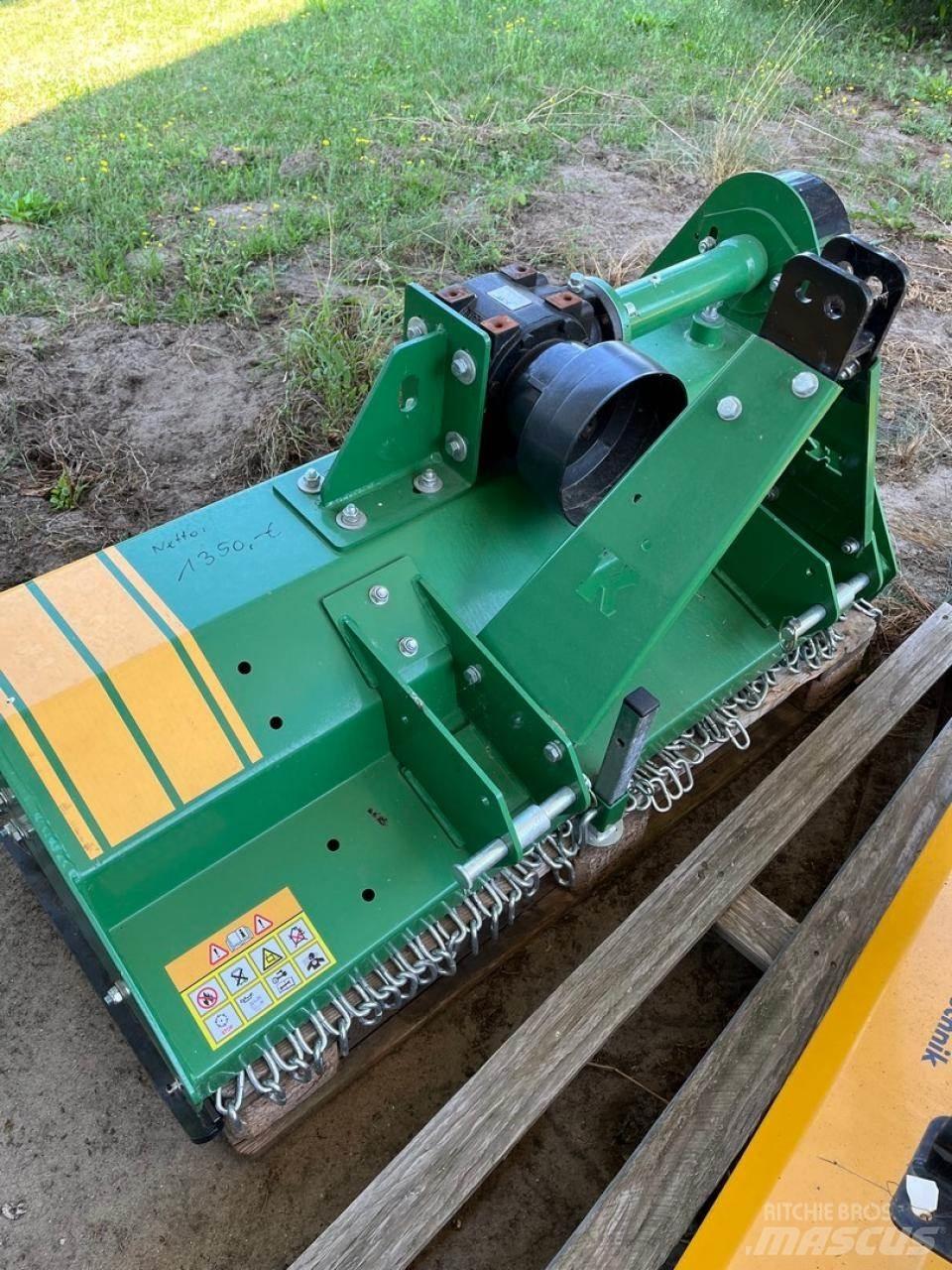 Kellfri 35-WKM125 Terreinbeheermachines - overige