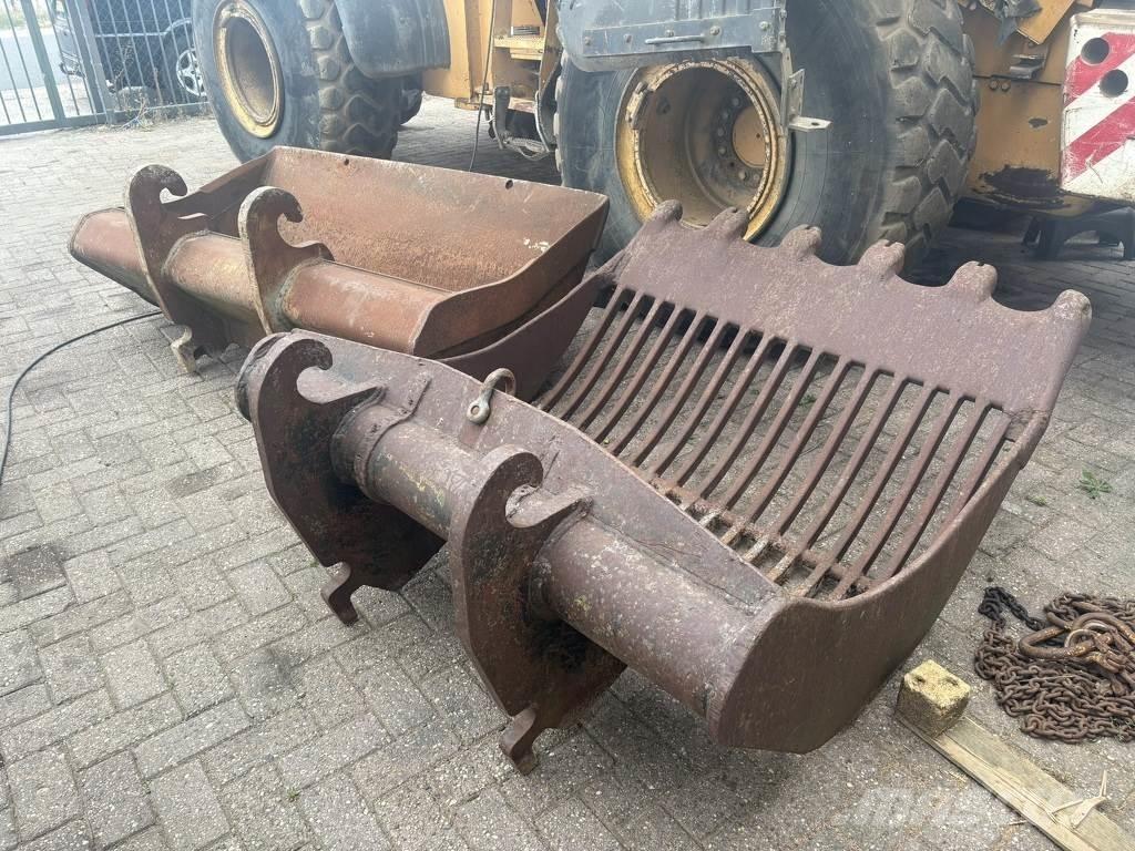  Diversen diversen Rupsgraafmachines