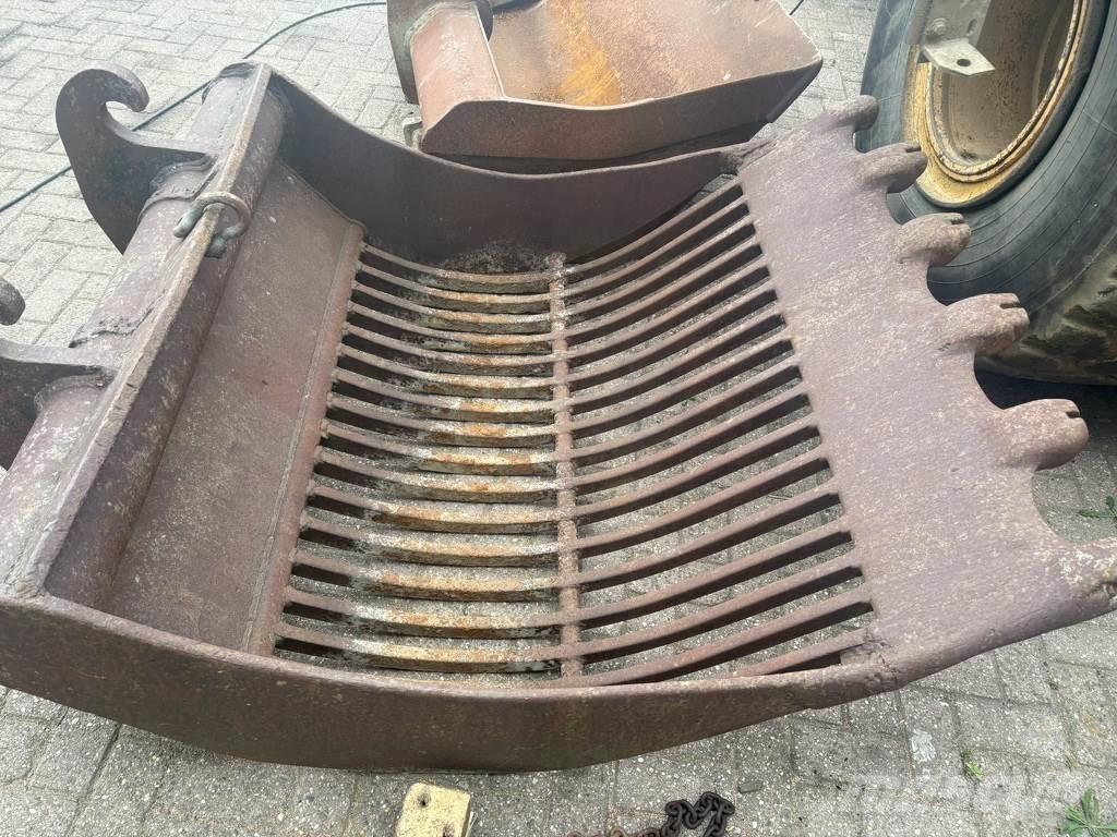  Diversen diversen Rupsgraafmachines