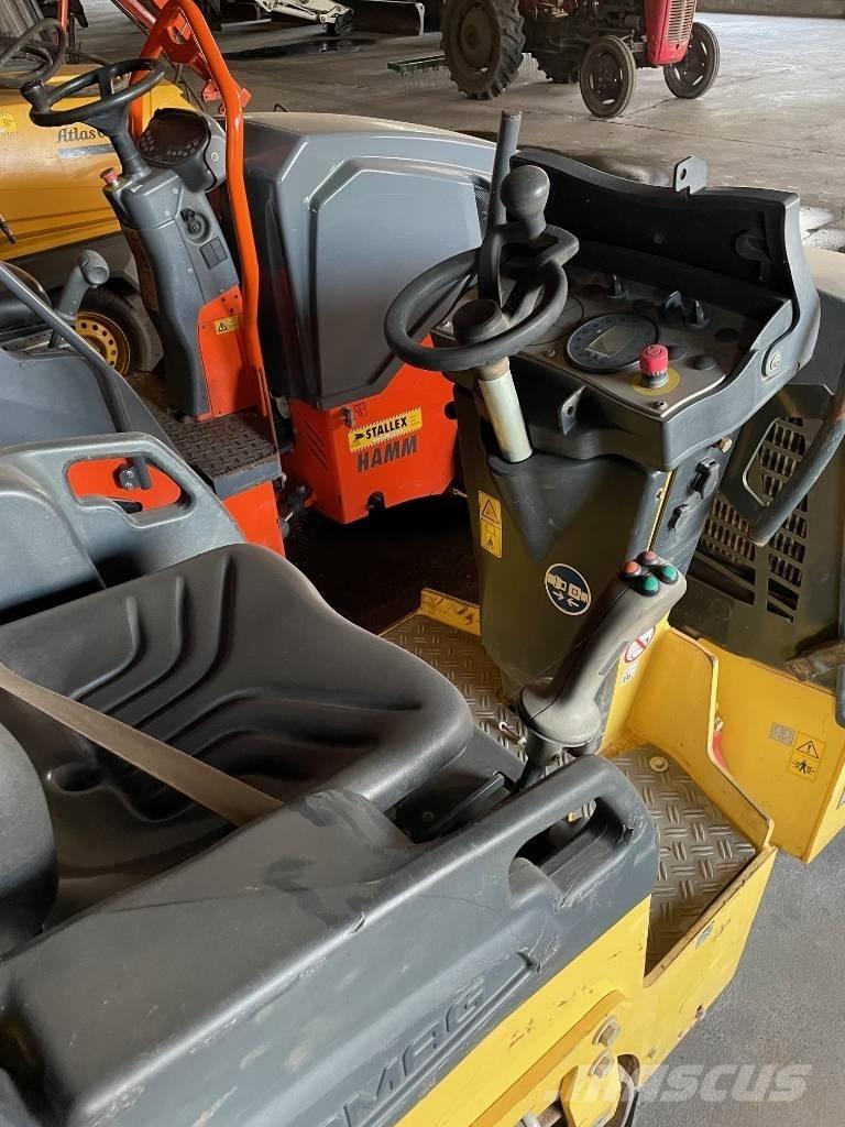 Bomag BW80 Duowalsen