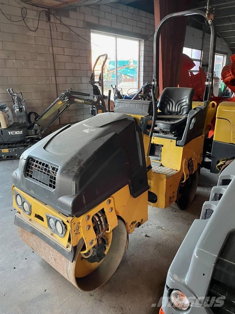 Bomag BW80 Duowalsen