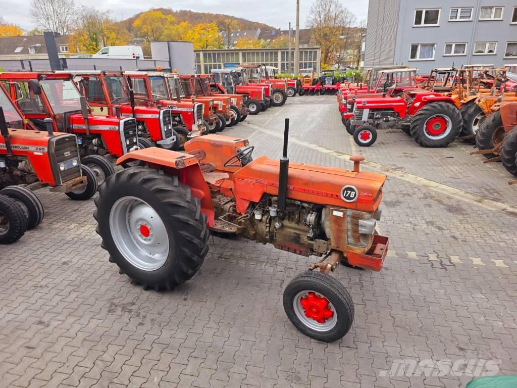 Massey Ferguson 178 Tractoren