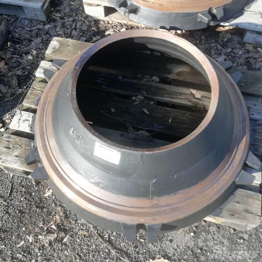 Symons SY1043 Vergruizers