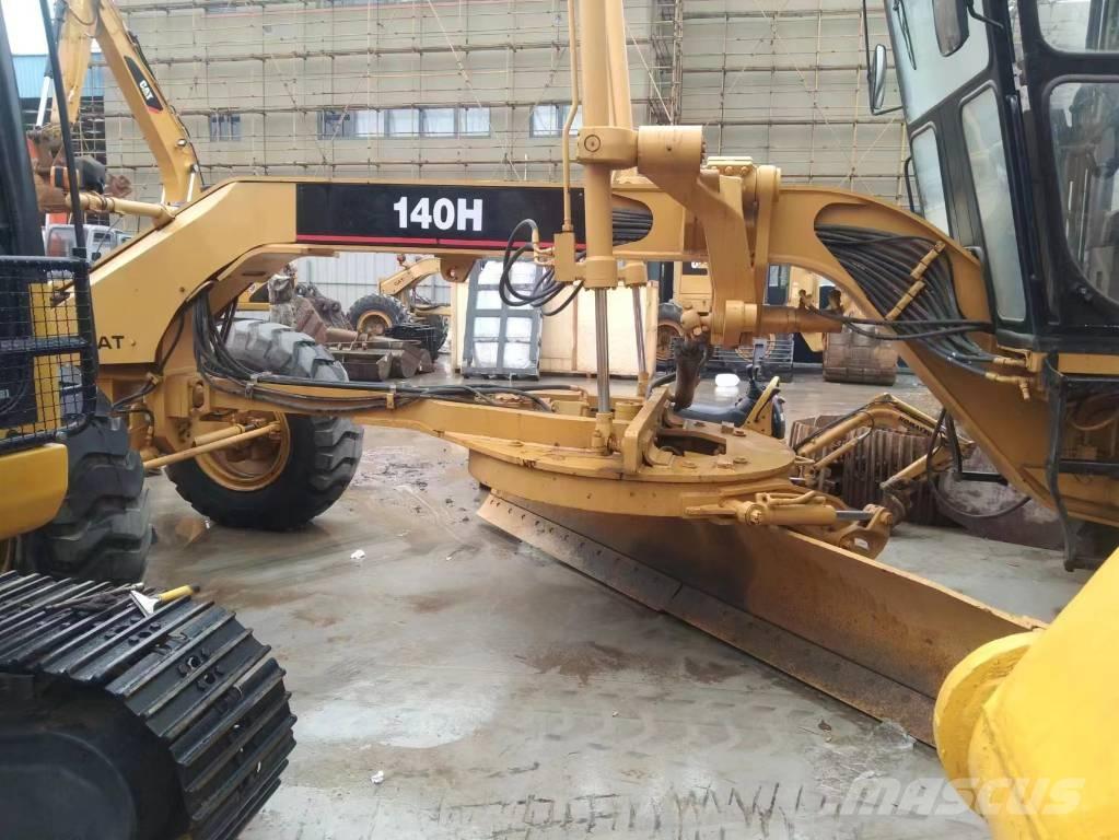 CAT 140 H Graders