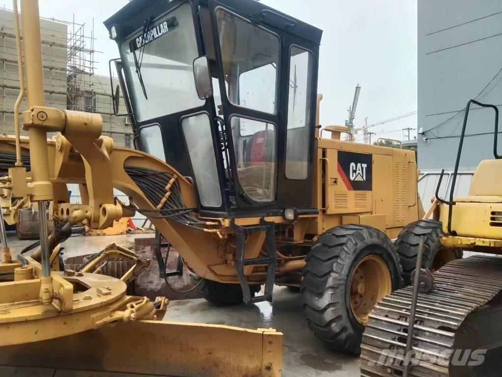 CAT 140 H Graders